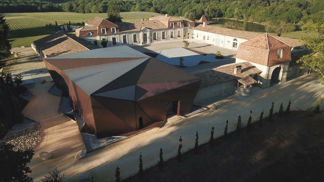 Chateau Prieure Marquet Saint-Martin-du-Bois  외부 사진